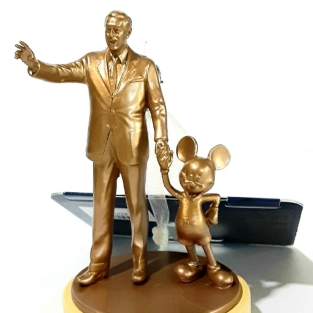 Disney 50th Anniversary Ornament